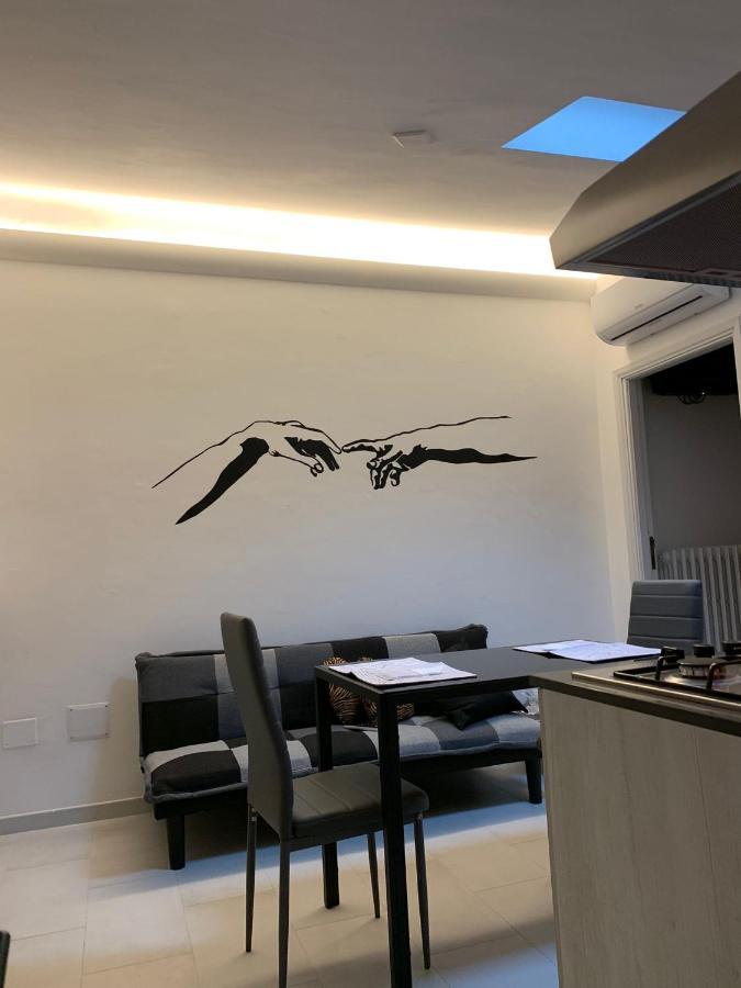 オルヴィエートLa Casa Di Agneseアパートメント エクステリア 写真