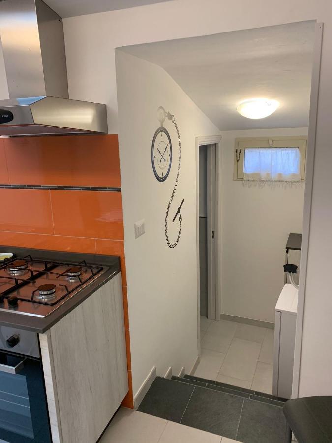 オルヴィエートLa Casa Di Agneseアパートメント エクステリア 写真