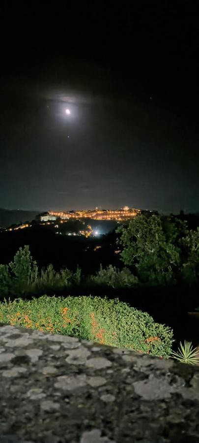 オルヴィエートLa Casa Di Agneseアパートメント エクステリア 写真