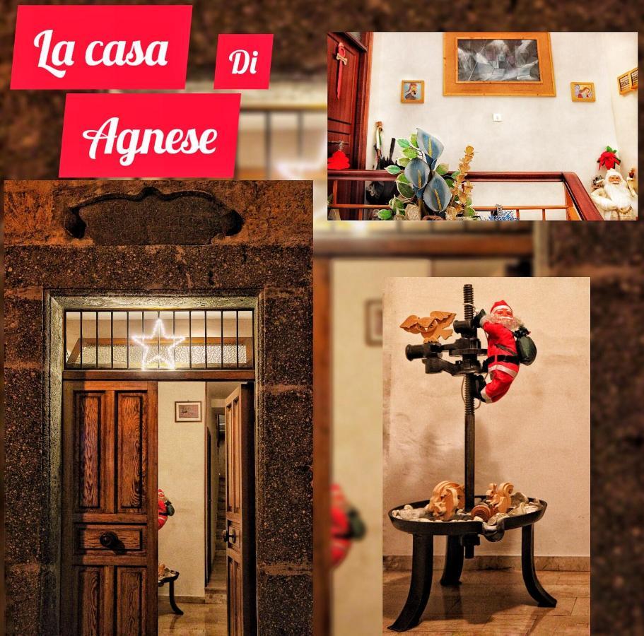 オルヴィエートLa Casa Di Agneseアパートメント エクステリア 写真