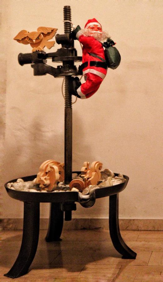 オルヴィエートLa Casa Di Agneseアパートメント エクステリア 写真