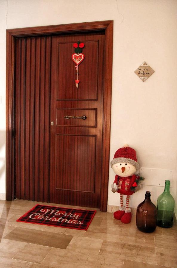 オルヴィエートLa Casa Di Agneseアパートメント エクステリア 写真