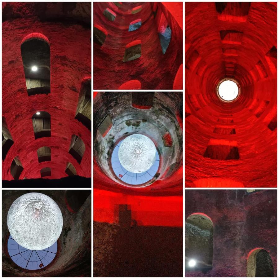オルヴィエートLa Casa Di Agneseアパートメント エクステリア 写真
